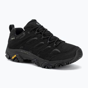 Férfi túrabakancs Merrell Moab 3 Synthetic Gtx triple black (Moab 3 Synthetic Gtx J500239) kép