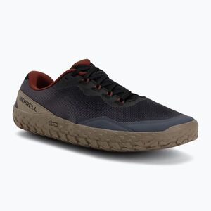 Férfi barefoot cipő Merrell Vapor Glove 7 black/comet (Vapor Glove 7 J00003708) kép