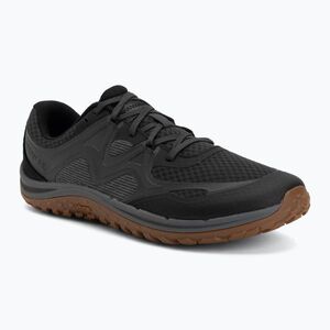 Férfi barefoot cipő Merrell Trail Glove 8 black/gum (Trail Glove 8 J00004900) kép