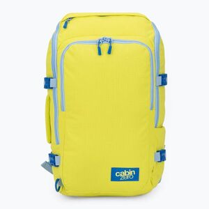 Utazó hátizsák CabinZero Adventure Pro 32 l mojito lime (Adventure Pro 32 AD052409) kép