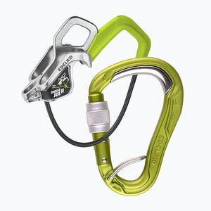 Biztosító készlet EDELRID Mega Jul Belay Kit Bulletproof Screw II oasis (Mega Jul Belay Kit Bulletproof Screw II 738340001380) kép