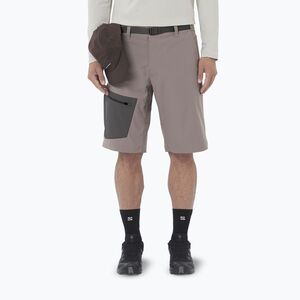 Férfi trekking rövidnadrág Salomon Outerpath Utility iron (Outerpath Utility LC2754800) kép