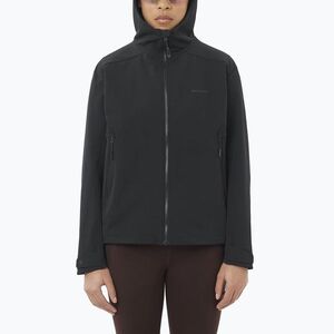 Női dzseki Salomon Outpeak Softshell deep black (Outpeak Softshell LC2656500) kép