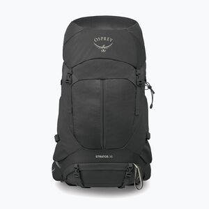 Férfi túrahátizsák Osprey Stratos 36 l raven black (Stratos 36 10007535) kép