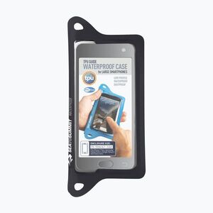 Okostok a okostelefonhoz Sea To Summit TPU Guide Waterproof Case black (TPU Guide Waterproof Case ACTPUSMARTHPH) kép