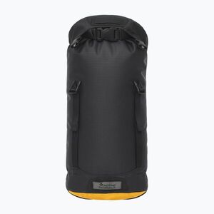 Vízálló kompressziós zsák Sea to Summit Evac Compression Dry Bag HD 13 l jet black (Evac Compression Dry Bag HD 13 ASG01104125/JB/13L) kép