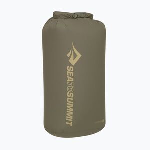Vízálló zsák Sea to Summit Lightweightl Dry Bag 35 l burnt olive (Lightweightl Dry Bag ASG012011/BO/35L) kép