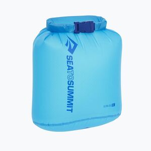 Vízálló zsák Sea to Summit Ultra-Sil Dry Bag 3 l blue atoll (Ultra-Sil Dry Bag ASG012021/BA/3L) kép