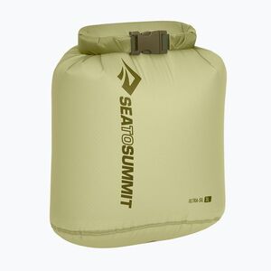 Vízálló zsák Sea to Summit Ultra-Sil Dry Bag 3 l tarragon (Ultra-Sil Dry Bag ASG012021/TR/3L) kép