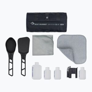 Turisztikai készlet Sea To Summit Camp Kitchen Tool grey (Camp Kitchen Tool ACK0220117) kép