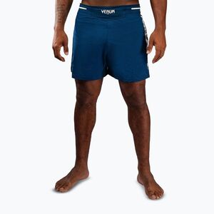 Férfi edzőshort Venum Roger Gracie Academy Fightshorts blue (Roger Gracie Academy Fightshorts VENUM-06054-004) kép