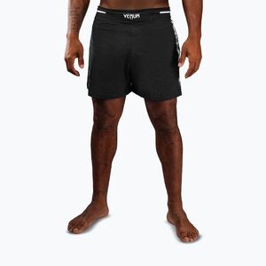 Férfi edzőshort Venum Roger Gracie Academy Fightshorts black (Roger Gracie Academy Fightshorts VENUM-06054-001) kép