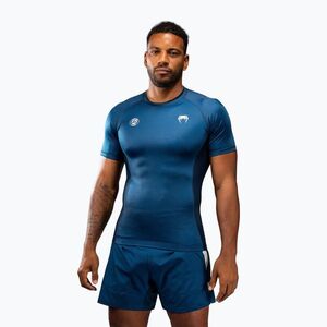 Férfi rashguard Venum Roger Gracie Academy blue (Roger Gracie Academy Rashguard VENUM-06052-004) kép