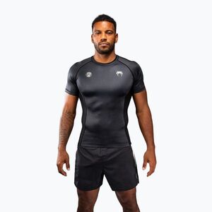 Férfi rashguard Venum Roger Gracie Academy black (Roger Gracie Academy Rashguard VENUM-06052-001) kép