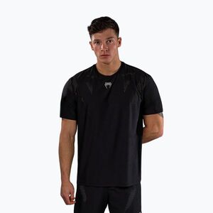 Férfi póló Venum Lazer Dry Tech black/grey (Lazer Dry Tech VENUM-06092-109) kép
