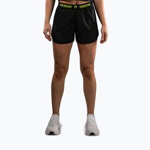 Női edzősort Venum Lazer black/yellow (Lazer VENUM-06097-111) kép