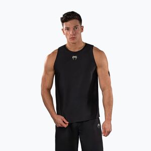 Férfi póló Venum Lazer black/grey (Lazer VENUM-06089-109) kép