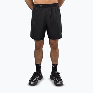 Férfi edzőshort Venum Lazer black/grey (Lazer VENUM-06090-109) kép