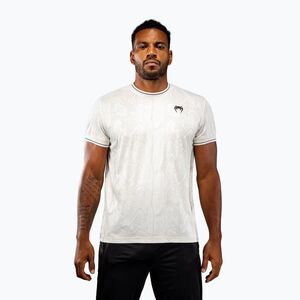 Férfi póló Venum Aegis Dry Tech off-white (Aegis Dry Tech VENUM-06130-048) kép