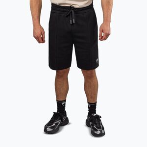 Férfi edzőshort Venum Classic Fleece Cotton black (Classic Fleece Cotton VENUM-06118-001) kép