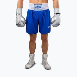 Férfi edzőshort Venum Classic Boxing royal blue (Classic Boxing VENUM-06133-047) kép