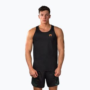 Férfi póló Venum Contender black/gold (Contender VENUM-06132-126) kép