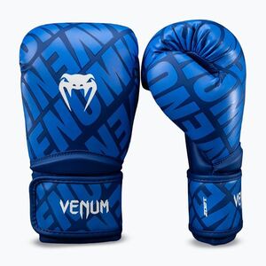 Boxkesztyű Venum Contender 1.5 XT 3D Boxing royal blue/white (Contender 1.5 XT 3D Boxing VENUM-06042-424) kép