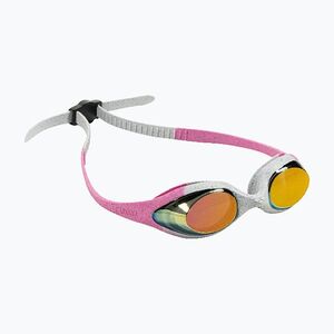 Gyermek úszószemüveg arena Spider r pink/grey/pink (Spider 92338/902) kép