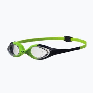 Gyermek úszószemüveg arena Spider navy/clear/citronella (Spider 92338/071) kép