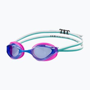 Úszószemüveg arena Python blue/fuchsia/water (Python 1E762) kép