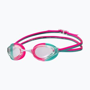 Úszószemüveg arena Python clear/shocking pink/water (Python 1E762) kép