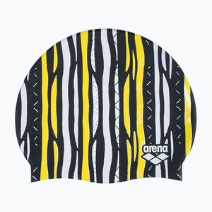 Úszósapka arena Print 2 stripes (Print 2 1E368/278) kép