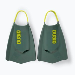 Úszólapátok arena Powerfin Pro II sage/artic lime (Powerfin Pro II 006151/210) kép
