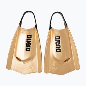 Úszólapátok arena Powerfin Pro II gold (Powerfin Pro II 006151/200) kép