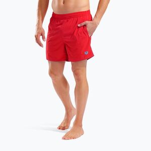 Férfi úszóshort arena Bywayx R red/turquoise (Bywayx R 006442/482) kép