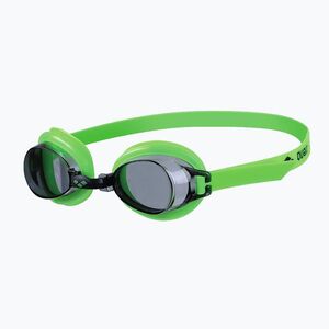 Gyermek úszószemüveg arena Bubble 3 Junior lime/smoke (Bubble 3 Junior 92395/065) kép