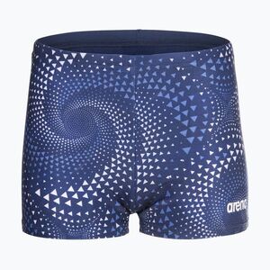 gyerek úszó boxeralsó arena Fireflow Swim Short navy/team navy (Fireflow Swim Short 011149/700) kép