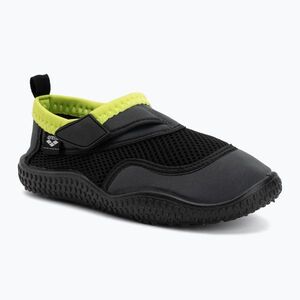 Vízicipő arena Watershoes dark grey/lime (Watershoes 005293/100) kép