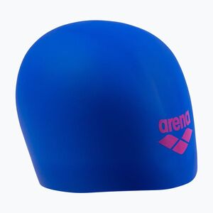 Úszósapka arena Long Hair neon blue/shocking pink (Long Hair 009275/207) kép