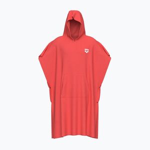 Poncsó arena Cotton Poncho calypso coral/white (Cotton Poncho 009651/300) kép