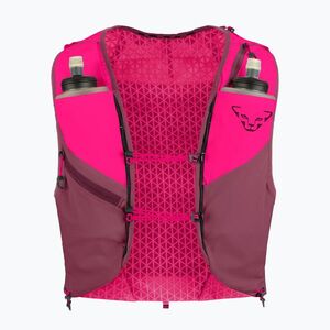 Futómellény DYNAFIT Alpine 15 Vest pink glo/amaranth (Alpine 15 Vest 08-0000049020) kép