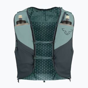 Futómellény DYNAFIT Alpine 15 Vest smoke blue/cinder (Alpine 15 Vest 08-0000049020) kép
