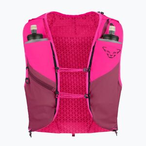 Futómellény DYNAFIT Alpine 8 Vest pink glo/amaranth (Alpine 8 Vest) kép