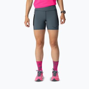 Női futóshort DYNAFIT Sky Short Tights cinder (Sky Short Tights 08-0000071923) kép
