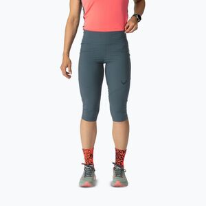 Női futó leggings DYNAFIT Alpine 3/4 cinder (Alpine 3/4 08-0000071911) kép