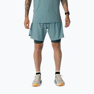 Férfi futóshort DYNAFIT Alpine Pro 2IN1 smoke blue (Alpine Pro 2IN1 08-0000071642) kép