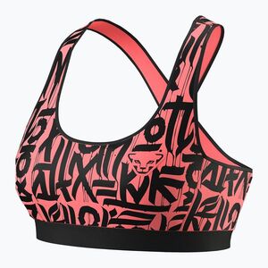 Edzőmelltartó DYNAFIT Alpine Graphic ultra coral (Alpine Graphic 08-0000071473) kép