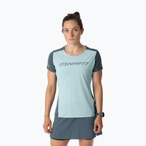 Női futópóló DYNAFIT Alpine 2 Tee cloud blue (Alpine 2 Tee 08-0000071457) kép
