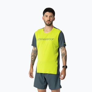 Férfi futópóló DYNAFIT Alpine 2 ultra yellow (Alpine 2 08-0000071456) kép