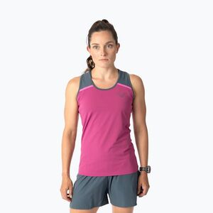 Női futópóló DYNAFIT Alpine Pro Tank magenta (Alpine Pro Tank 08-0000070967) kép